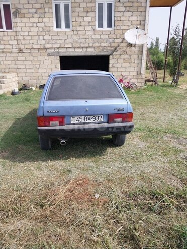 LADA (VAZ) 2108 1989, 99,999 km - 1.5 л - Ağdaş