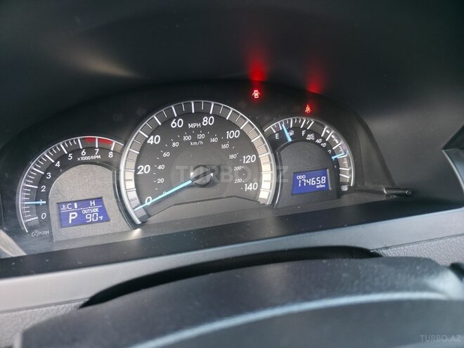Toyota Camry 2014, 281,635 km - 2.5 л - Bakı
