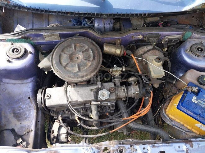LADA (VAZ) 2108 1989, 99,999 km - 1.5 л - Ağdaş