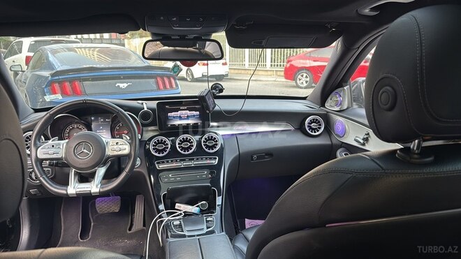 Mercedes C 300 2016, 106,842 km - 2.0 l - Bakı