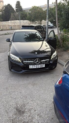 Mercedes C 300 2016, 106,842 km - 2.0 l - Bakı