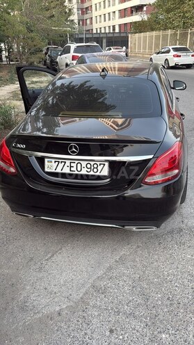 Mercedes C 300 2016, 106,842 km - 2.0 l - Bakı