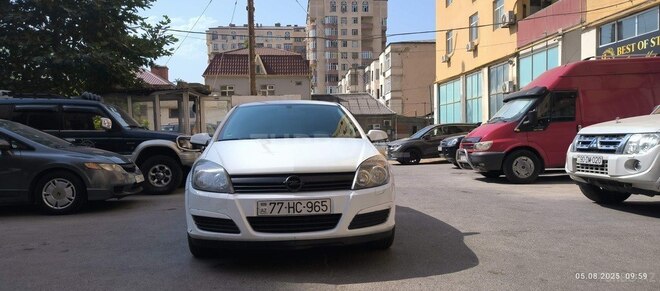 Opel Astra 2006, 301,288 km - 1.3 l - Bakı
