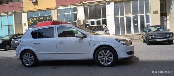 Opel Astra 2006, 301,288 km - 1.3 l - Bakı