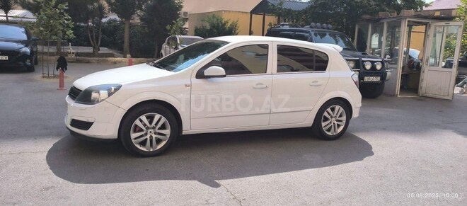 Opel Astra 2006, 301,288 km - 1.3 l - Bakı