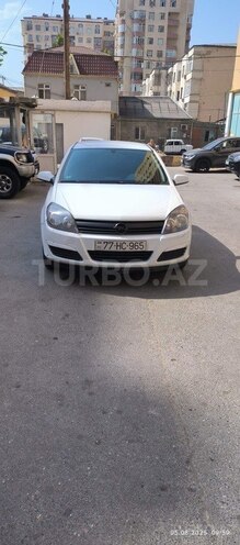 Opel Astra 2006, 301,288 km - 1.3 l - Bakı