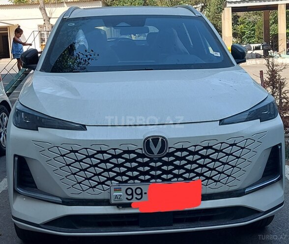 Changan CS 55 Plus 2025, 0 km - 1.5 l - Bakı