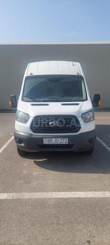 Ford Transit 2019, 168,000 km - 2.2 l - Bakı