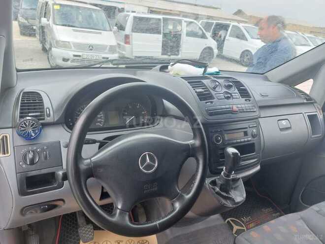 Mercedes Vito 115 2007, 275,000 km - 2.2 л - Sumqayıt