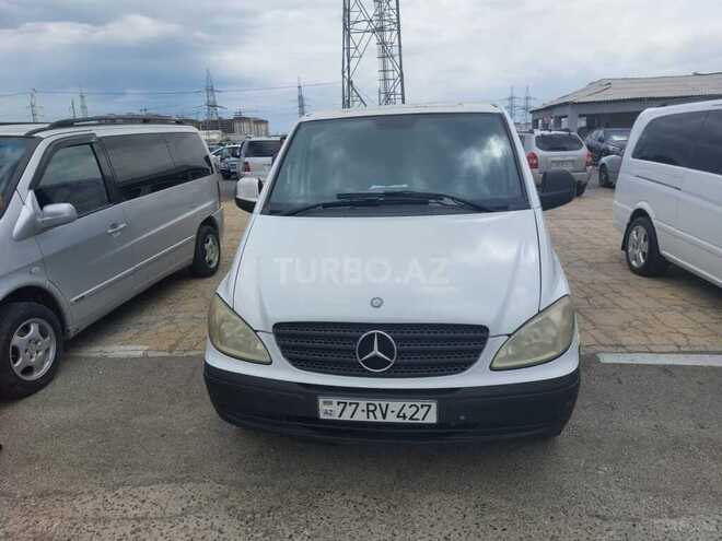 Mercedes Vito 115 2007, 275,000 km - 2.2 л - Sumqayıt