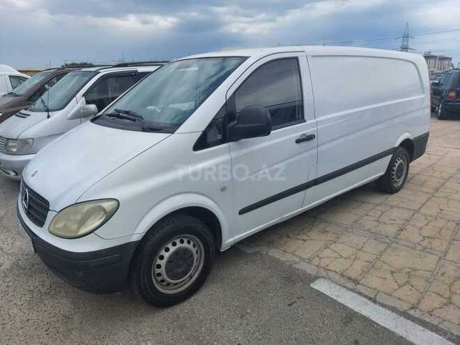 Mercedes Vito 115 2007, 275,000 km - 2.2 л - Sumqayıt