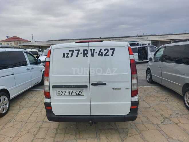 Mercedes Vito 115 2007, 275,000 km - 2.2 л - Sumqayıt