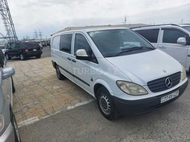Mercedes Vito 115 2007, 275,000 km - 2.2 л - Sumqayıt
