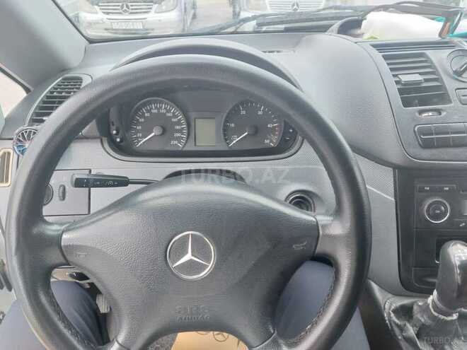 Mercedes Vito 115 2007, 275,000 km - 2.2 л - Sumqayıt
