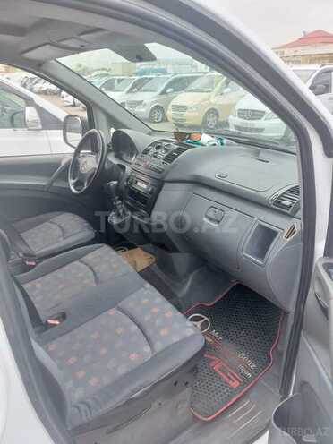 Mercedes Vito 115 2007, 275,000 km - 2.2 л - Sumqayıt