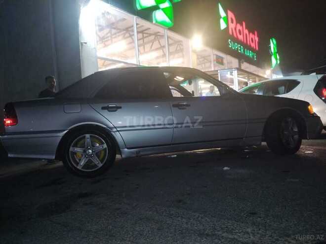 Mercedes C 230 1998, 210,000 km - 2.3 l - Bakı