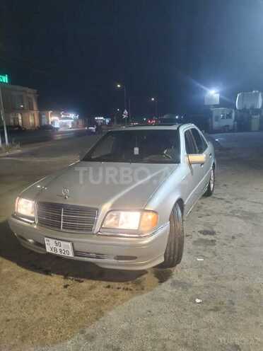 Mercedes C 230 1998, 210,000 km - 2.3 l - Bakı