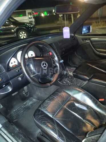 Mercedes C 230 1998, 210,000 km - 2.3 l - Bakı