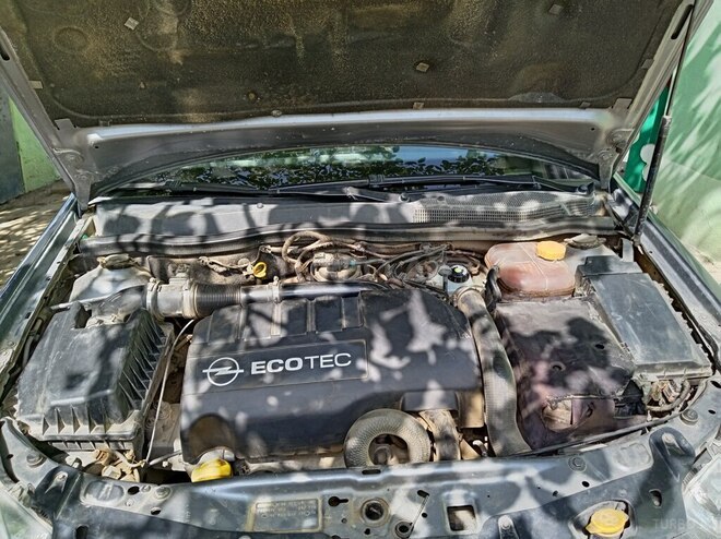 Opel Astra 2007, 300,000 km - 1.3 l - Cəlilabad