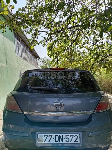 Opel Astra 2007, 300,000 km - 1.3 l - Cəlilabad