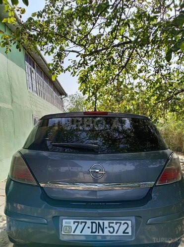 Opel Astra 2007, 300,000 km - 1.3 l - Cəlilabad