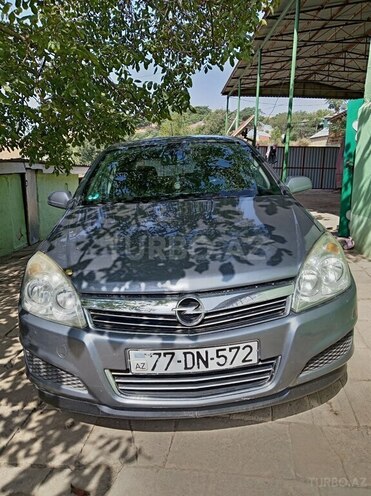 Opel Astra 2007, 300,000 km - 1.3 l - Cəlilabad