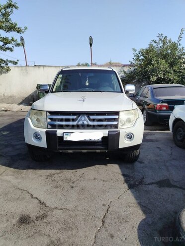 Mitsubishi Pajero 2008, 280,000 km - 3.5 l - Bakı