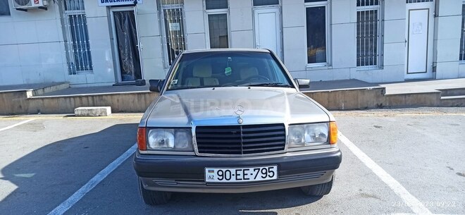 Mercedes 190 1992, 299,547 km - 2.0 l - Xaçmaz