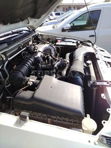 Mitsubishi Pajero 2008, 280,000 km - 3.5 l - Bakı