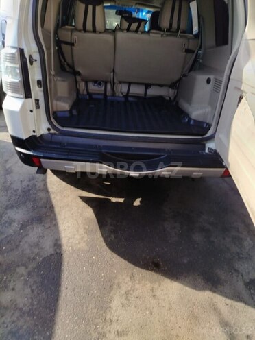 Mitsubishi Pajero 2008, 280,000 km - 3.5 l - Bakı