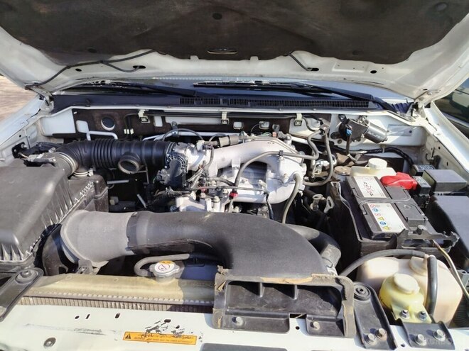 Mitsubishi Pajero 2008, 280,000 km - 3.5 l - Bakı