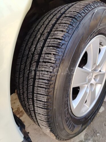 Mitsubishi Pajero 2008, 280,000 km - 3.5 l - Bakı