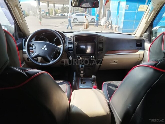 Mitsubishi Pajero 2008, 280,000 km - 3.5 l - Bakı