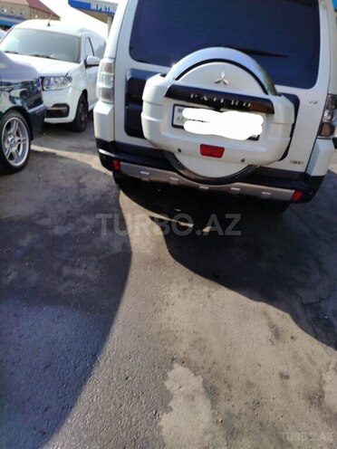 Mitsubishi Pajero 2008, 280,000 km - 3.5 l - Bakı