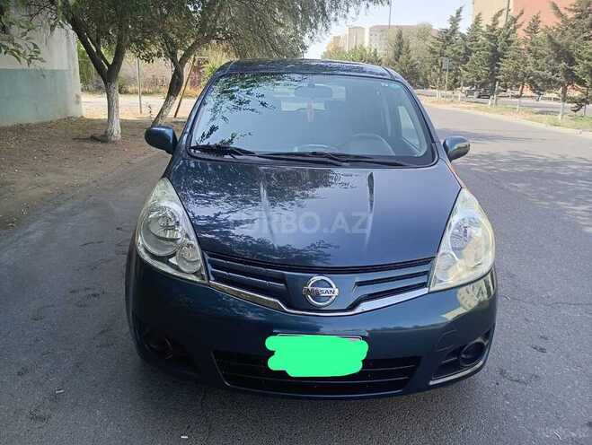 Nissan Note 2012, 69,854 km - 1.5 l - Sumqayıt