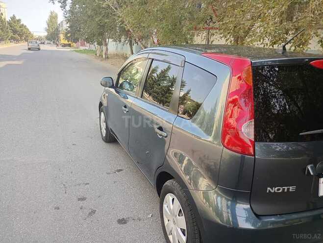 Nissan Note 2012, 69,854 km - 1.5 l - Sumqayıt