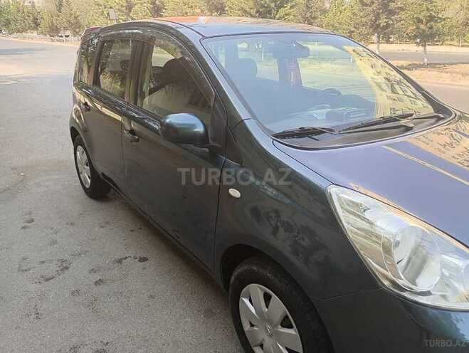 Nissan Note 2012, 69,854 km - 1.5 l - Sumqayıt
