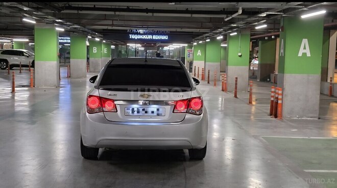 Chevrolet Cruze 2011, 215,000 km - 1.4 l - Bakı