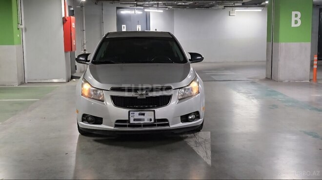 Chevrolet Cruze 2011, 215,000 km - 1.4 l - Bakı