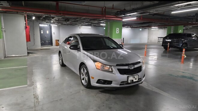 Chevrolet Cruze 2011, 215,000 km - 1.4 l - Bakı