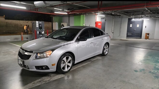 Chevrolet Cruze 2011, 215,000 km - 1.4 l - Bakı