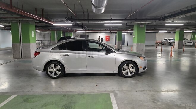 Chevrolet Cruze 2011, 215,000 km - 1.4 l - Bakı