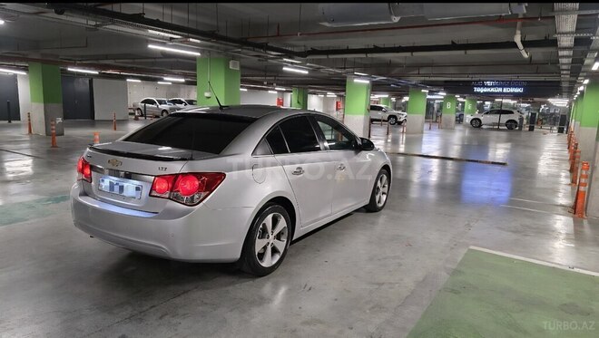 Chevrolet Cruze 2011, 215,000 km - 1.4 l - Bakı