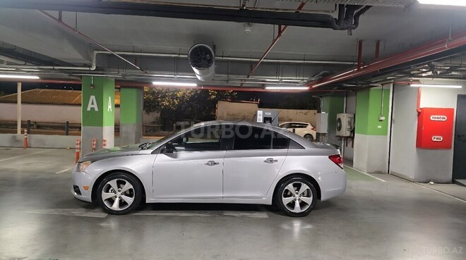 Chevrolet Cruze 2011, 215,000 km - 1.4 l - Bakı