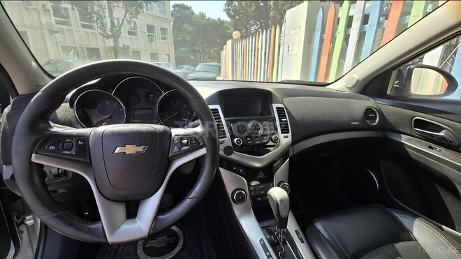 Chevrolet Cruze 2011, 215,000 km - 1.4 l - Bakı