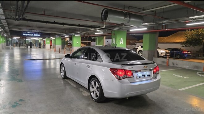 Chevrolet Cruze 2011, 215,000 km - 1.4 l - Bakı
