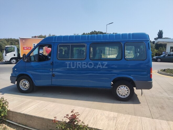 Ford Transit 1999, 410,000 km - 2.5 л - Bakı
