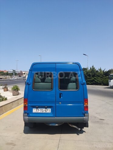 Ford Transit 1999, 410,000 km - 2.5 л - Bakı