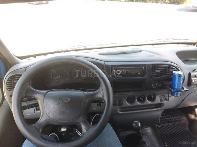 Ford Transit 1999, 410,000 km - 2.5 л - Bakı