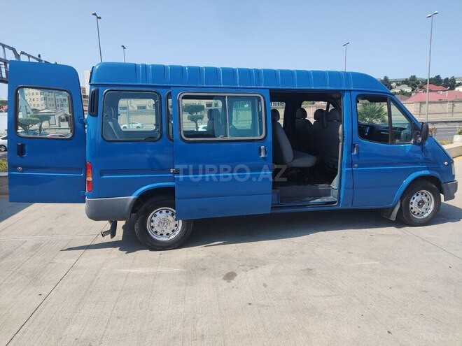 Ford Transit 1999, 410,000 km - 2.5 л - Bakı